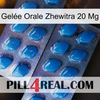Gelée Orale Zhewitra 20 Mg viagra2